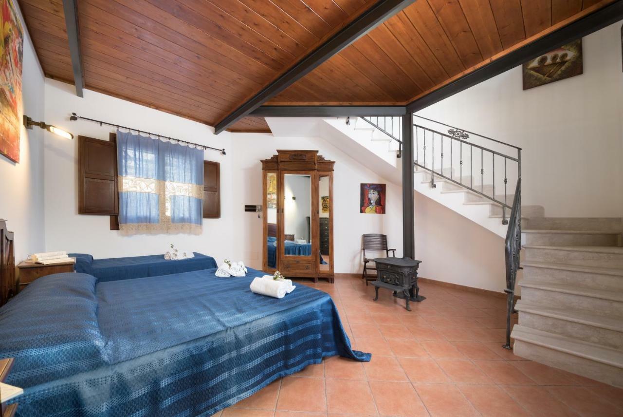 Le Lanterne Appartamenti A San Vito Lo Capo Extérieur photo