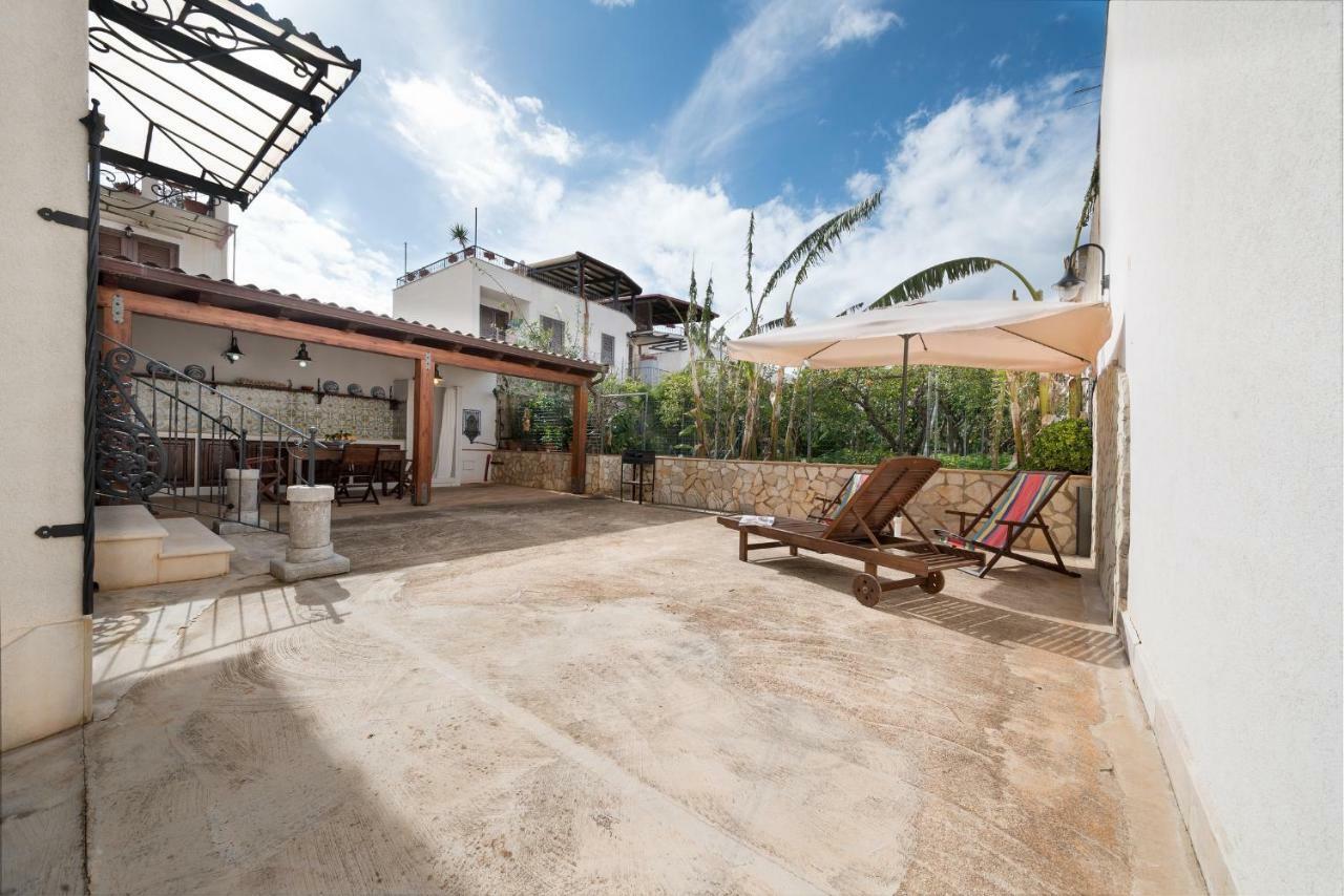 Le Lanterne Appartamenti A San Vito Lo Capo Extérieur photo