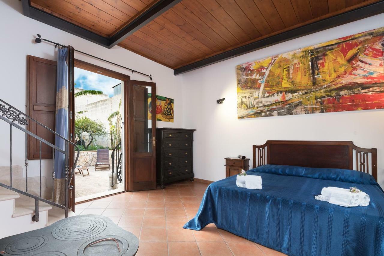 Le Lanterne Appartamenti A San Vito Lo Capo Extérieur photo