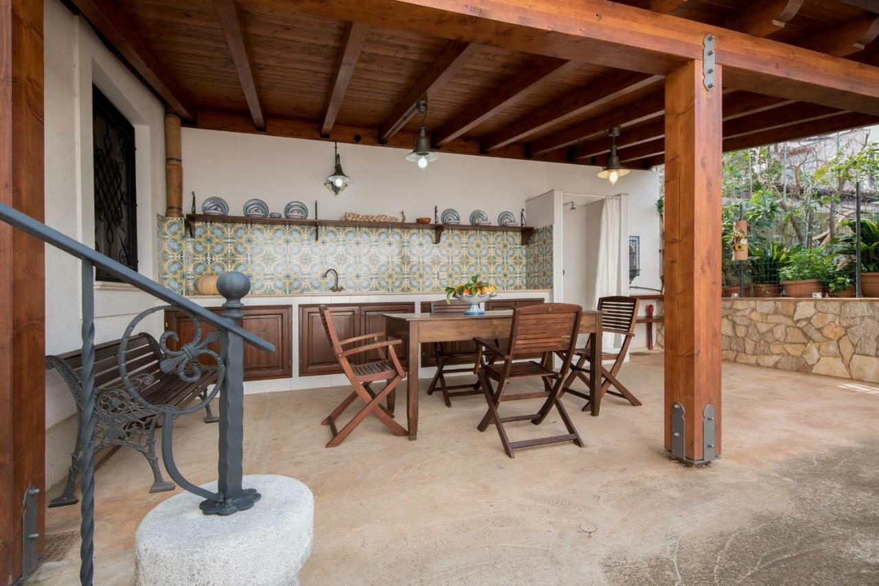 Le Lanterne Appartamenti A San Vito Lo Capo Extérieur photo