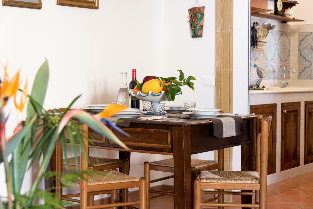 Le Lanterne Appartamenti A San Vito Lo Capo Extérieur photo