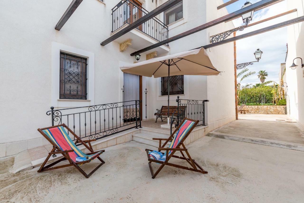 Le Lanterne Appartamenti A San Vito Lo Capo Extérieur photo