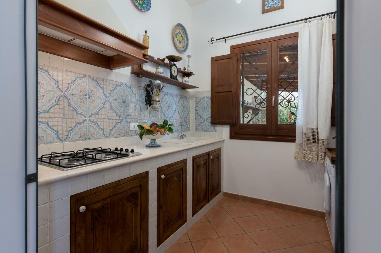 Le Lanterne Appartamenti A San Vito Lo Capo Extérieur photo